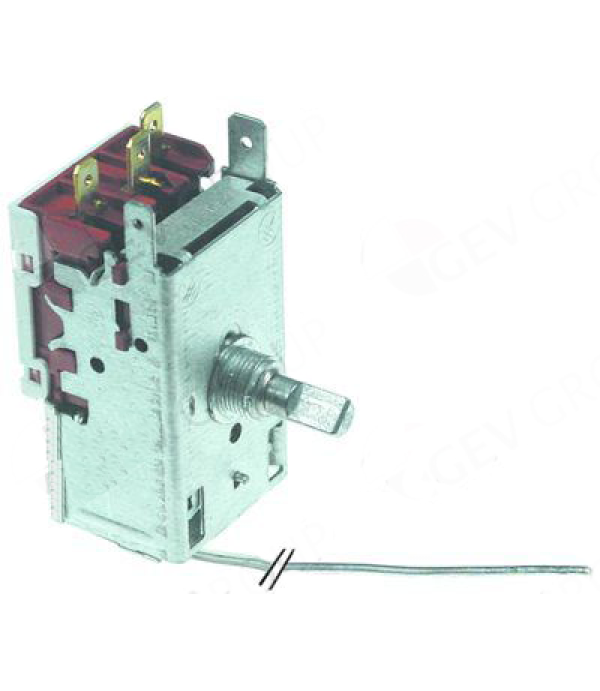 Termostat RANCO, tip VI112 model K59H2805, temperatura  setabila -28◦C +5◦C, lungime capilar 1500mm 
