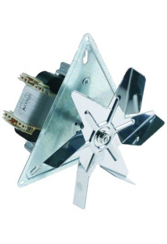 Ventilator aer cald EBM-PAPST tip R2K150-ACO1-25, putere 32W pentru cuptoare 