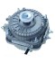 Motor ventilator frigider, masina de gheata, putere 5W, 1300rpm, alimentare 230V/50-60Hz, lungime cablu electric 500mm. Pentru MARENO, ANGELO-PO, GROEN, ELECTROLUX, EURFRIGOR, LINEABLANCO, ZANUSSI, IME TURBO 