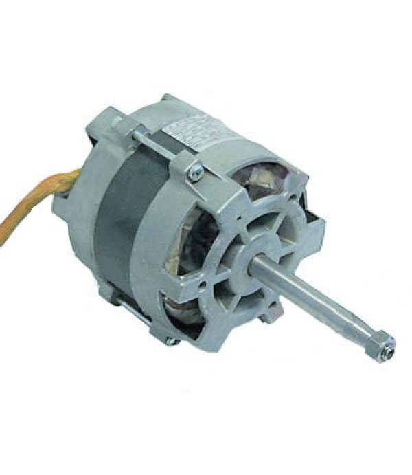 Motor  ventilator cuptor convectie, producator FIR tip 1057, 2 viteze  1400/2700rpm, 1 faza, alimentare 220-240V,  lungimi ax conform schitei,  L1-123mm, L2-107mm, L3-15mm. Pentru MARENO modelele PE051X, PE040M,  cod producator R65040260  
