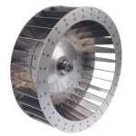 Turbina, ventola cuptor GIORIK, Tecnoinox