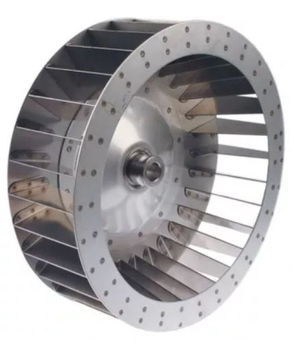Turbina, ventola cuptor GIORIK, Tecnoinox