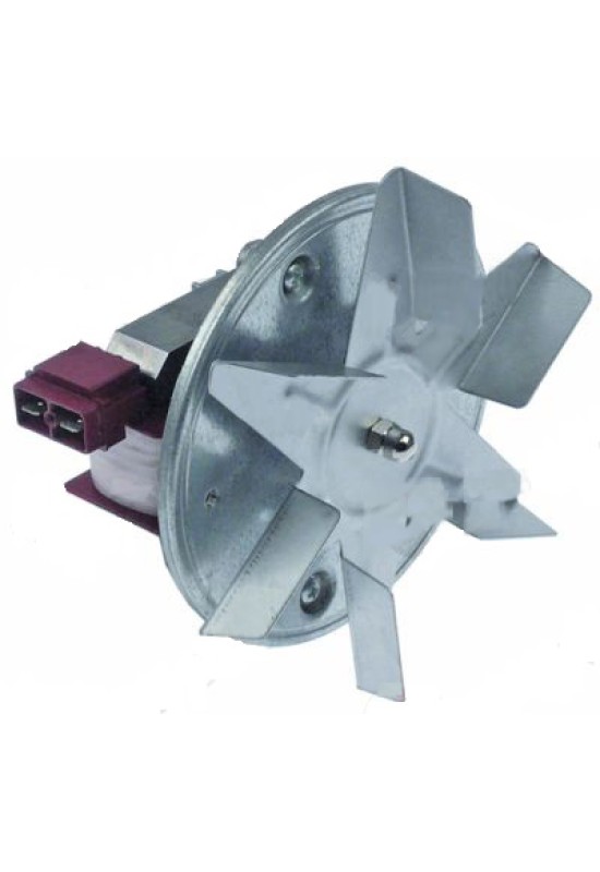 Ventilator aer cald pentru cuptor convectie PIRON, Mastro producator IMS tip VRB150H2022, 33W, 220-230V