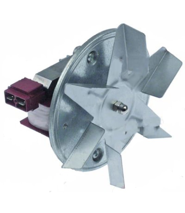 Ventilator aer cald pentru cuptor convectie PIRON, Mastro producator IMS tip VRB150H2022, 33W, 220-230V