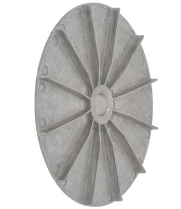 Turbina, elice racire motor ventilator cuptor Metos, Rational