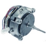 Motor ventilator cuptor UNOX, producator LBG tip MFA80H25, alimentare 230V 50Hz, 3 faze, 1 viteza, putere 0,18kW-0,33kW, 2800rpm