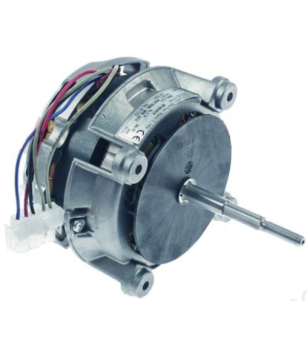 Motor ventilator cuptor UNOX, producator LBG tip MFA80H25, alimentare 230V 50Hz, 3 faze, 1 viteza, putere 0,18kW-0,33kW, 2800rpm