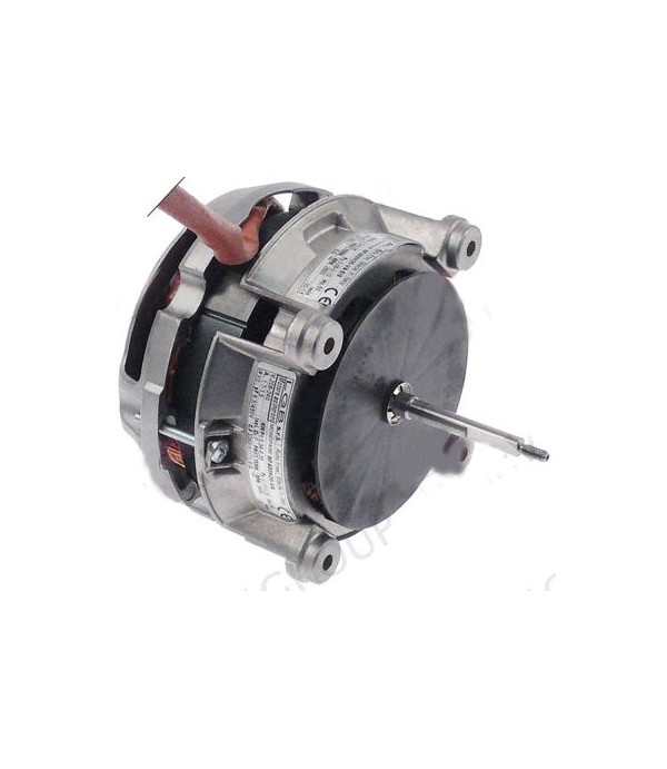 Motor ventilator LGB tip MFA80 pentru cuptor GIORIK, MASTRO, MODULAR