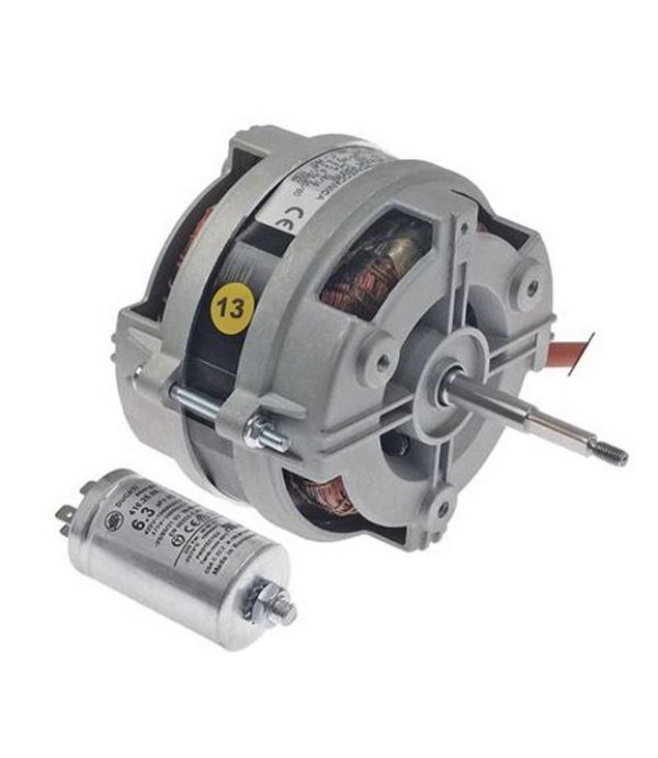 Motor ventilator tip 1004.2459 pentru cuptor Tecnoeka 