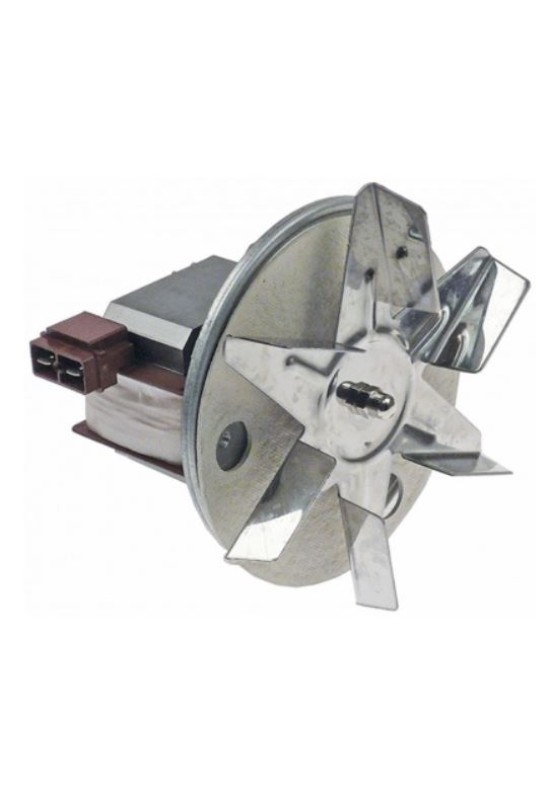 Ventilator aer cald IMS model 138251, 59W  pentru cuptor Tecnoeka, Horeca Select, Metro Professional