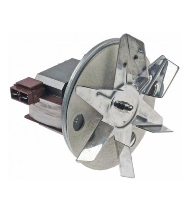 Ventilator aer cald IMS model 138251, 59W  pentru cuptor Tecnoeka, Horeca Select, Metro Professional