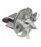 Ventilator aer cald IMS model 138251, 59W  pentru cuptor Tecnoeka, Horeca Select, Metro Professional