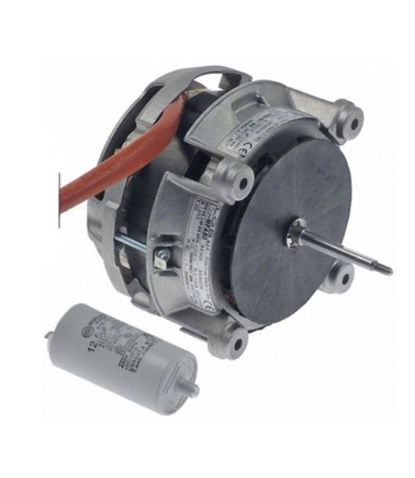 Motor ventilator MFA80-H30-VA pentru cuptor GIORIK