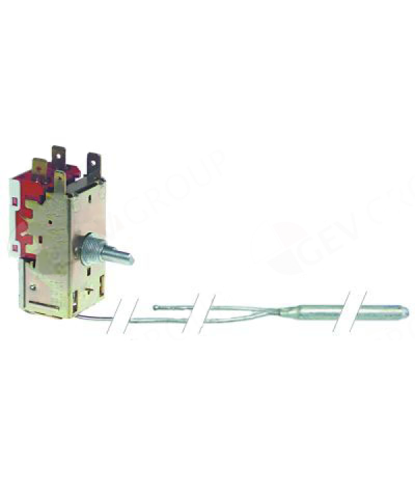 Termostat  RANCO tip K50L3194, temperatura  de lucru  +1◦C/ +3◦C, lungime capilar 1870mm, dimensiuni senzor 10x40mm. Pentru DEXION,MBM, MBM-ITALIA