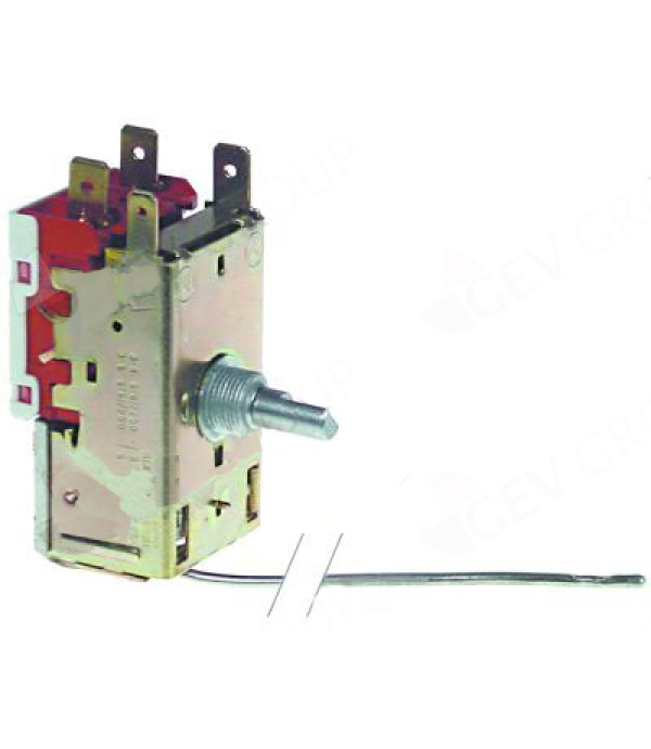Termostat RANCO K50P1115/012, lungime capilar 2000mm, temperatura   de lucru +1,5◦C / +11◦C