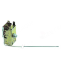 Termostat  masina de gheata, RANCO tip K50L3209, lungime capilar 2000mm. Pentru ITIMPEX