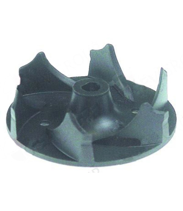 Turbina pompa de spalat MEIKO, pentru pompele FIR,  tip  1276.2530, diametru 75mm