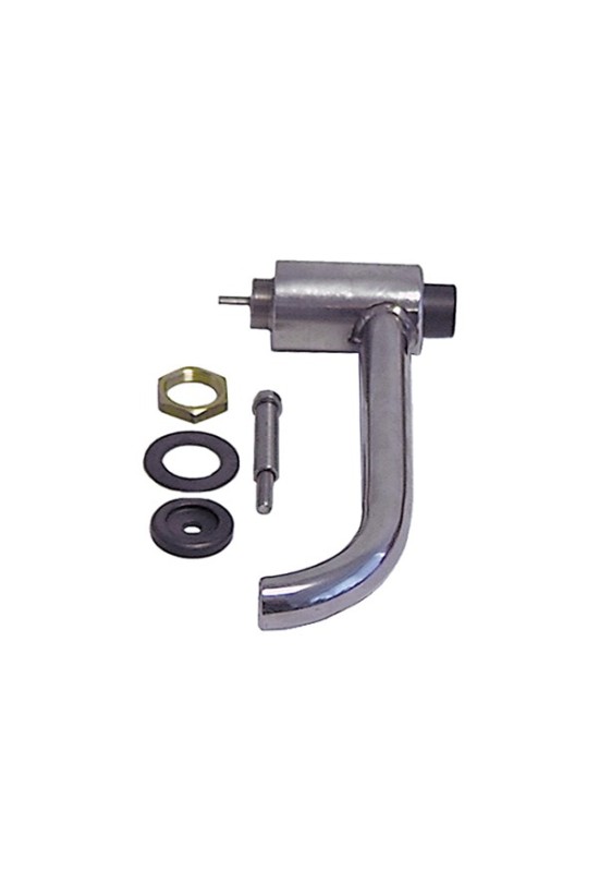 Maner usa cuptor LAINOX