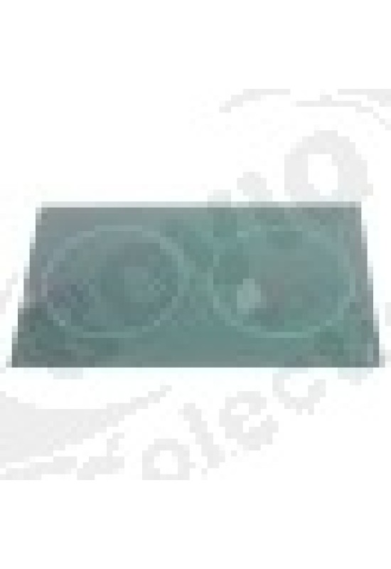 Ceramic disc L 500mm W 300mm