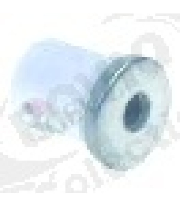 Door magnet with disc o 9mm L 11mm