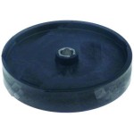 Fulie masina de curatat cartofi, aparat taiat legume,  FIMAR, Angelo-Po, Cookmax, diametrul exterior- 157mm, montare pe ax de 15mm. Cod producator 36G6600