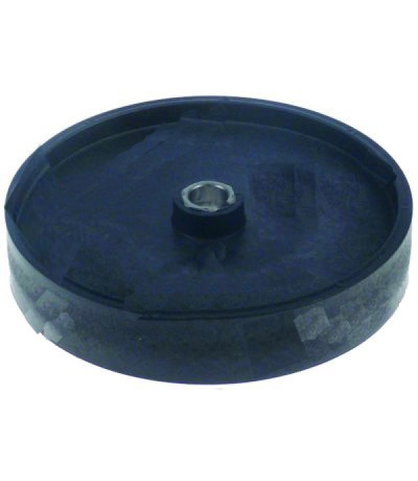 Fulie masina de curatat cartofi, aparat taiat legume,  FIMAR, Angelo-Po, Cookmax, diametrul exterior- 157mm, montare pe ax de 15mm. Cod producator 36G6600