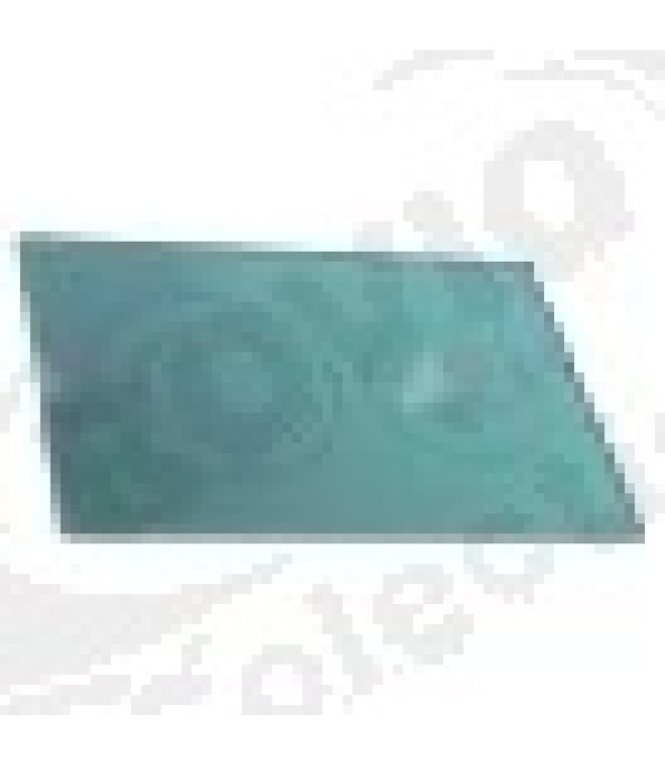 Ceramic disc L 510mm W 348mm