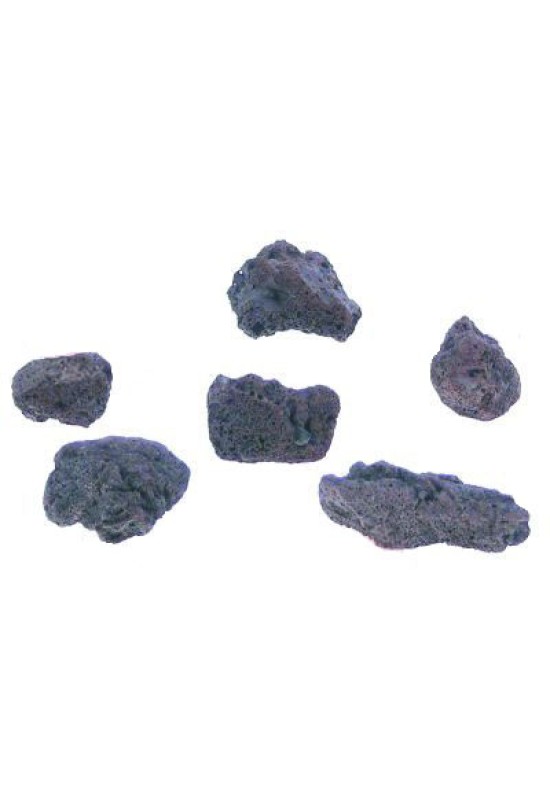 Roca vulcanica dimensiune ca.20mm, cantitate 1.5 kg