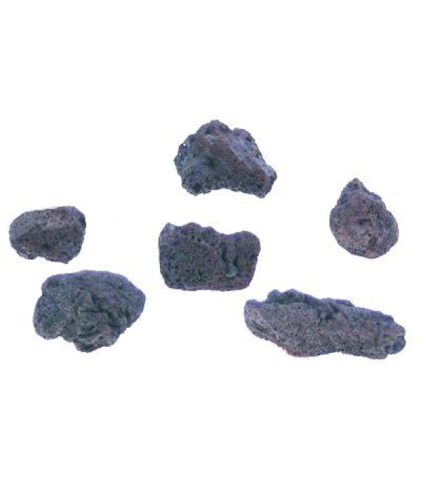 Roca vulcanica dimensiune ca.20mm, cantitate 1.5 kg