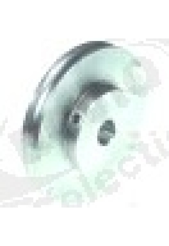 Round belt pulley disc o 90mm single