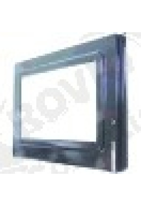 Oven door H 405mm W 575mm inner part with disc