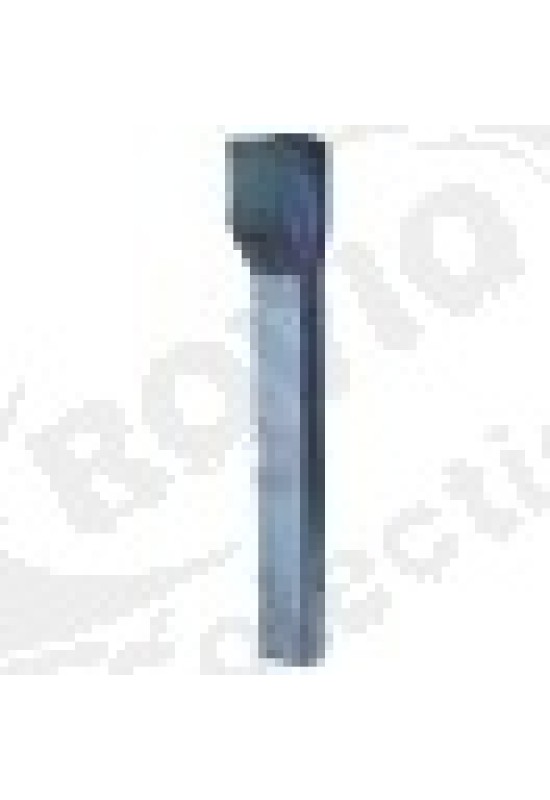 Discharge chute for ice maker L 110mm W 100mm