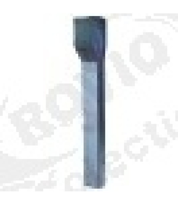 Discharge chute for ice maker L 110mm W 100mm