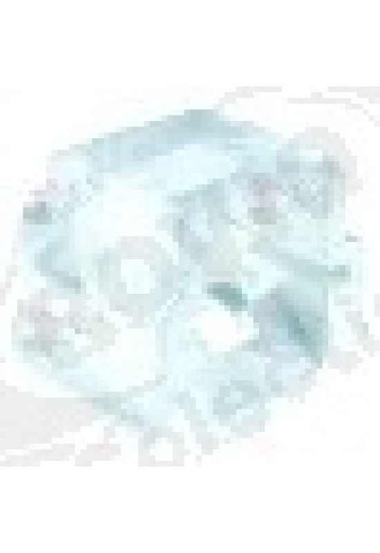 Insulation for discharge chute L 190mm W 200mm