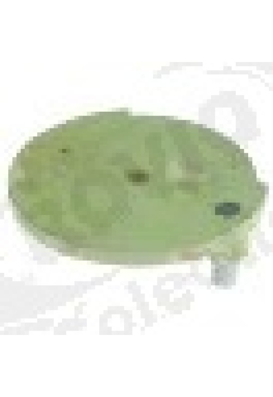 Disc for pan tilting o 92mm shaft intake o 8x7mm