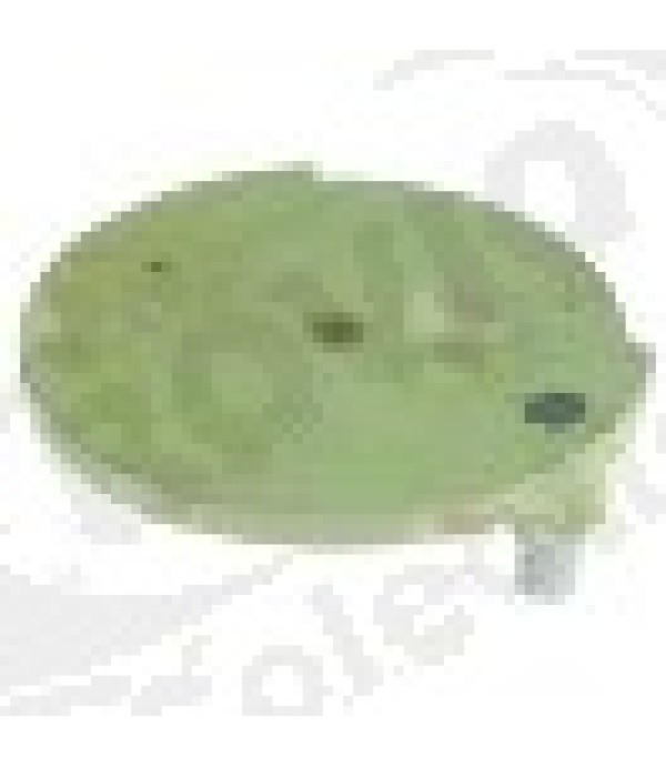 Disc for pan tilting o 92mm shaft intake o 8x7mm