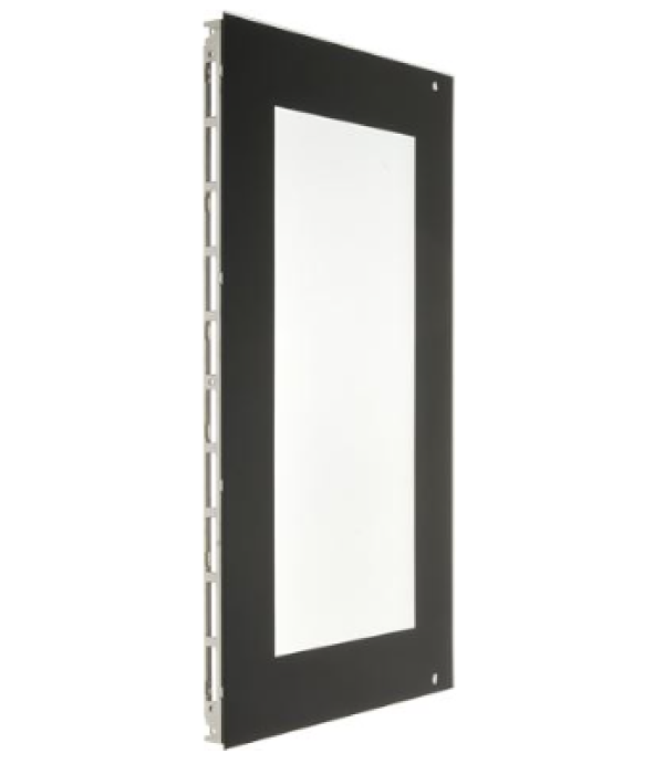 Geam exterior cuptor Piron, 750x420mm