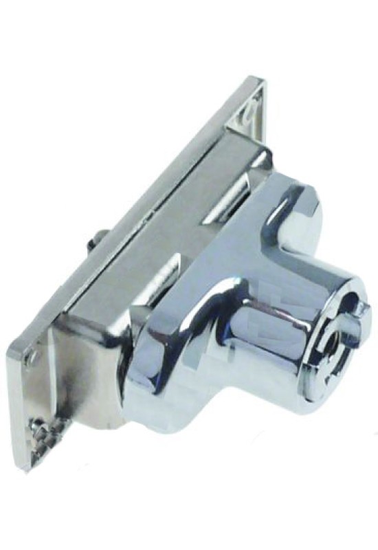 Incuietoare usa cuptor Electrolux, lungime 124mm, latime 46mm, filet M10x1.5