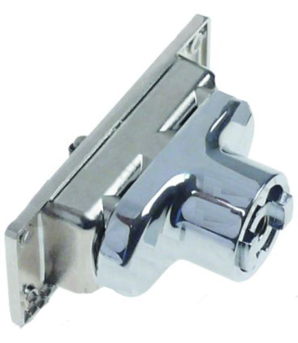 Incuietoare usa cuptor Electrolux, lungime 124mm, latime 46mm, filet M10x1.5