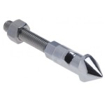 Carlig, blocator model DL42 pentru usa cuptor PIRON