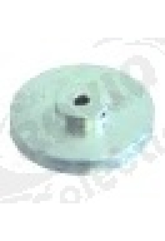 V-belt pulley disc o 100mm