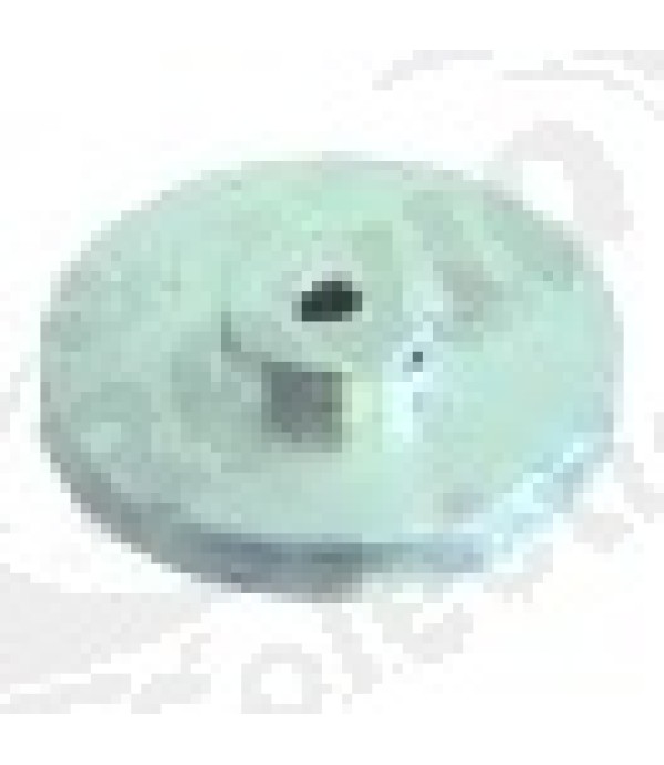 V-belt pulley disc o 100mm