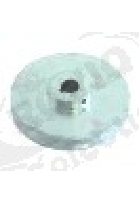 V-belt pulley disc o 100mm