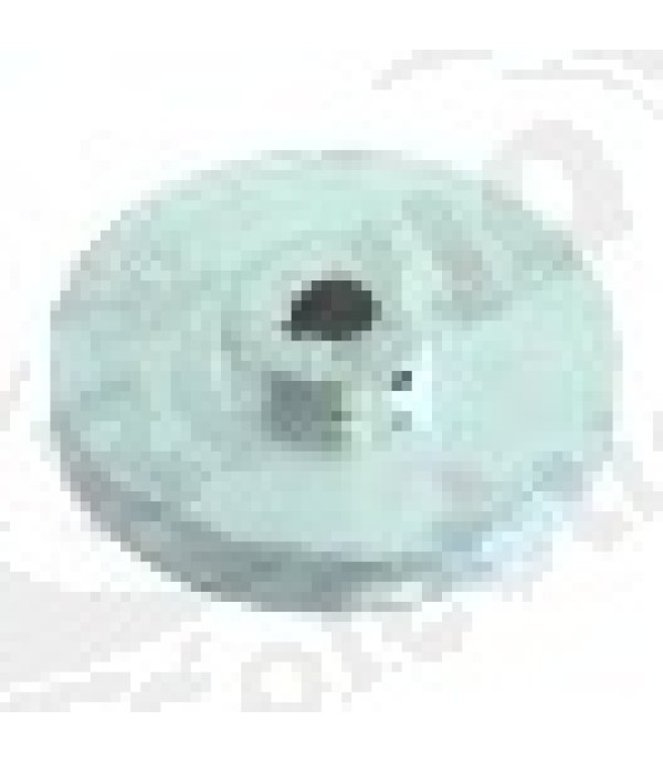 V-belt pulley disc o 100mm