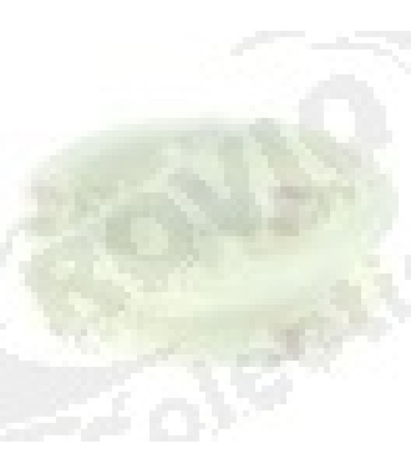 Round belt pulley disc o 49mm single