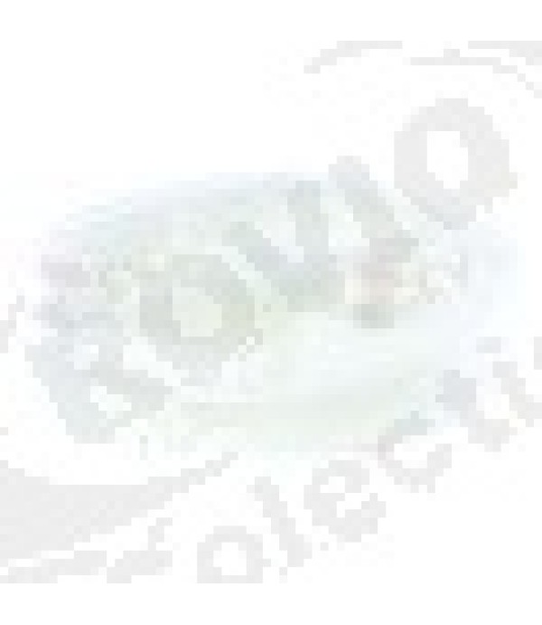 Round belt pulley disc o 61mm shaft intake o 10mm