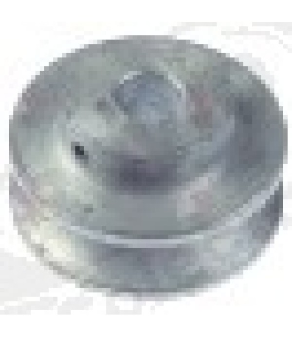 V-belt pulley disc o 56mm single