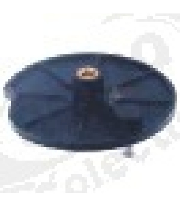 Disc for pan tilting o 100mm spindle o 7mm