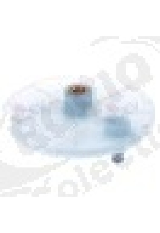 Disc for pan tilting o 100mm spindle o 7mm