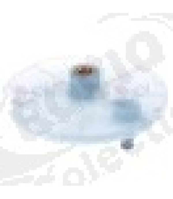 Disc for pan tilting o 100mm spindle o 7mm